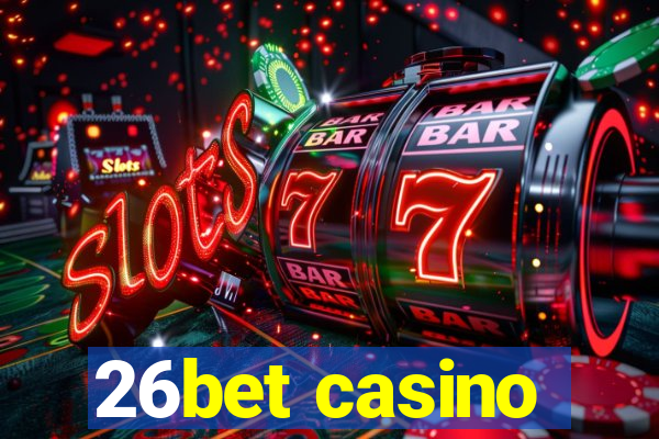 26bet casino